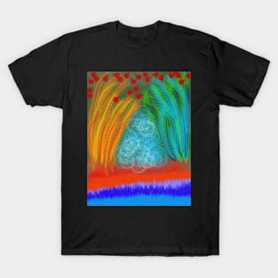 Abstract T-Shirt